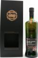 Littlemill 1990 SMWS 97.22 Emerald-masked triple thrill 1st Fill Ex-Bourbon Barrel 57.5% 700ml