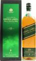 Johnnie Walker Green Label 43% 1000ml