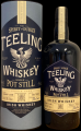 Teeling Single Pot Still Sherry Cask Juuls Vinhandel 62.8% 700ml