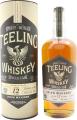Teeling 2008 Single Cask 12yo Sherry cask #18225 Members of Whiskybase 58.8% 700ml