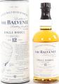 Balvenie 12yo Single Barrel 1st Fill Ex-Bourbon Cask 47.8% 700ml