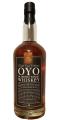 OYO Oloroso Wheat Whisky Double Cask Collection 51% 750ml