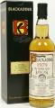 Port Ellen 1979 BA Raw Cask Refill Sherry Butt #2015 56.9% 700ml