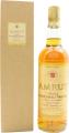 Amrut Peated Malt Cask Strength Oak Barrels 61.2% 700ml