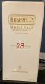 Bushmills 28yo Single Cask Edition New American oak Chinese exclusive 48.1% 700ml