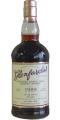 Glenfarclas 1989 Sherry Butt #13009 Bar Main Malt & Bar Campbelltoun Loch 52.3% 700ml