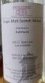 Aultmore 2008 HEB 61.1% 700ml