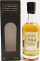 Glenlossie 1984 MMcK Carn Mor Vintage Collection Sherry Butt #2537 46% 200ml