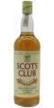 Scots Club Finest Old Scotch Whisky Distillerie Moccia S.R.L 40% 700ml