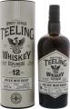 Teeling 12yo Explorers Edition Cognac Casks Travel Retail 46% 700ml