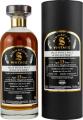 Bunnahabhain 2008 SV 13yo 1st Fill Ex-Sherry Hogshead #1160 Kirsch Import 59% 700ml