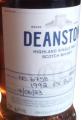 Deanston 1992 Hand filled at the distillery PX Butt 57.6% 700ml