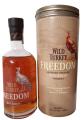 Wild Turkey Freedom Kentucky Straight Bourbon Whisky Charred New American Oak Barrels DFS Galleria Hong Kong 53% 750ml