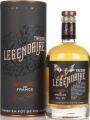 Legendaire Tresor Whisky de France Vin Jaune Cask 44% 500ml