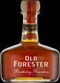 Old Forester 2000 Birthday Bourbon American Oak 48.5% 750ml