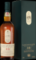 Lagavulin 16yo Single Islay Malt Whisky Ex-Bourbon & Sherry Casks 43% 700ml