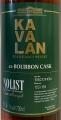 Kavalan Solist ex-Bourbon Cask Ex-Bourbon 57.8% 700ml