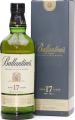 Ballantine's 17yo Blended Scotch Whisky 43% 700ml