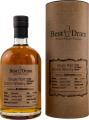 Aultmore 2006 BD 1st Fill Pedro Ximenez Sherry Barrel 54.7% 700ml