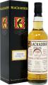 Cambus 1988 BA Raw Cask #59251 Celebrating 25yo of Blackadder 46.1% 700ml