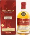 Kilchoman 2008 Single Cask Release Bourbon 325/2008 56.4% 700ml