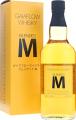 Blended M Gaiaflow Whisky 48% 700ml