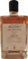 Thousand Mountains 2018 Ex-Bourbon Ex-red wine Finished Ex-Islay Vogtland Spirits 58% 500ml