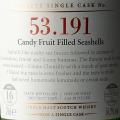 Caol Ila 1996 SMWS 53.191 Candy Fruit Filled Seashells Refill Ex-Bourbon Hogshead 53.191 56.3% 700ml
