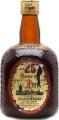 House of Peers 1955 Finest Old Rare Scotch Whisky Manzuoli Import Firenze 40% 750ml