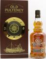 Old Pulteney 35yo Limited Edition Ex-Bourbon & Ex-Sherry Casks 42.5% 700ml