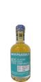 Bruichladdich 2011 Classic Cask Components No. 5 1st Fill Bourbon 3500 58.6% 200ml