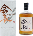 Kaicho Original Japanese Blended Whisky 40% 700ml