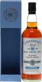 Blended Scotch Whisky 1980 CA Cadenhead's Club Sherry Butt 44.7% 700ml