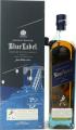 Johnnie Walker Blue Label Cities of the Future Taipei 40% 1000ml