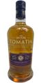 Tomatin 15yo American Oak Casks Travel Retail 46% 700ml