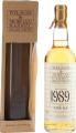 Caol Ila 1989 WM Barrel Selection 46% 700ml