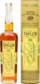 Colonel E.H. Taylor Barrel Proof Charred New American Oak 64.85% 750ml