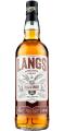 Langs Blended Scotch Whisky 43% 750ml