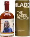 Bruichladdich 2006 Laddie Crew Valinch 25 Becky Codd 59.6% 500ml