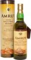 Amrut Indian Single Malt Whisky 46% 700ml