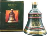 Bell's Finest Old Scotch Whisky Limited Edition Christmas 1992 Decanter 40% 700ml