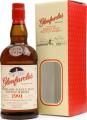 Glenfarclas 1991 Christmas Edition Oloroso Sherry Casks Hanseatische Weinhandelsgesellschaft 46% 700ml