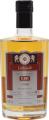 Littlemill 1990 MoS Clubs Bourbon Barrel #736 The Fulldram Whiskyclub 53.9% 700ml