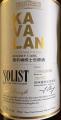 Kavalan Solist Sherry Butt S090610020B 57.8% 700ml