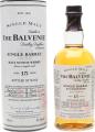 Balvenie 15yo Single Barrel Oak #1962 47.8% 700ml
