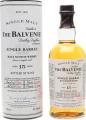 Balvenie 15yo Single Barrel 47.8% 700ml