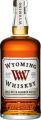 Wyoming Whisky Small Batch Bourbon Whisky 44% 750ml