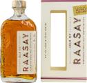 Raasay 2019 Na Sia Single Cask Series 1st fill Unpeated Chinkapin Oak 61.9% 700ml