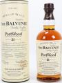 Balvenie 21yo PortWood 40% 700ml