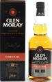 Glen Moray 10yo Fired Oak 40% 700ml